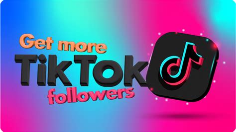 Buy Tiktok Followers 